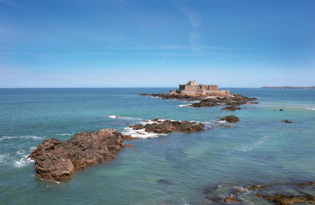 Residence Neptunia Saint-Malo Exterior photo