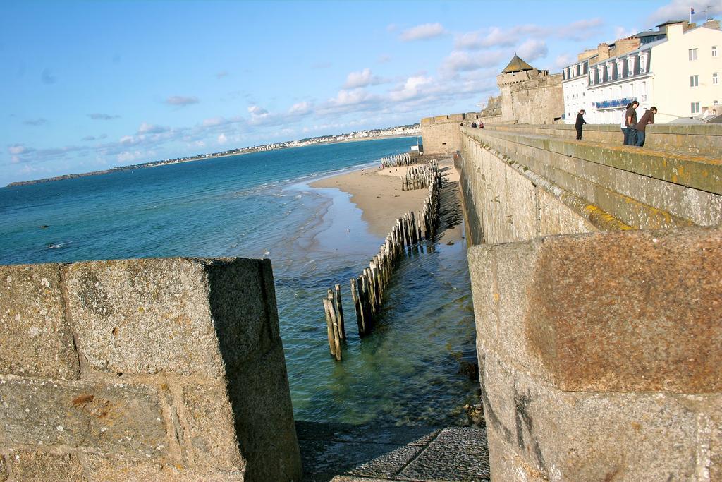 Residence Neptunia Saint-Malo Exterior photo