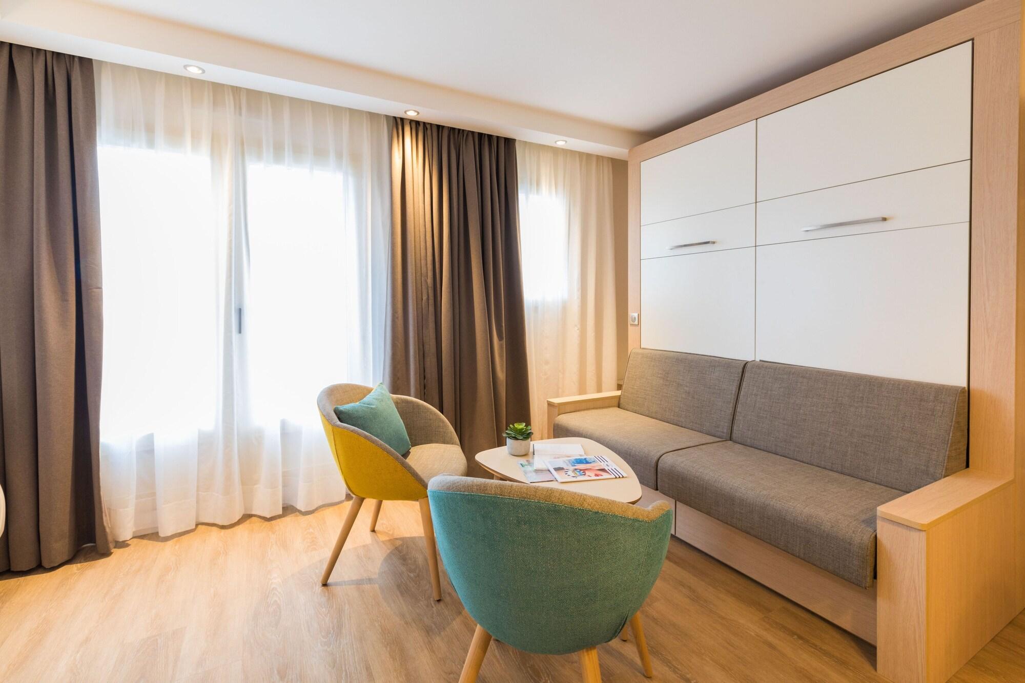 Residence Neptunia Saint-Malo Exterior photo