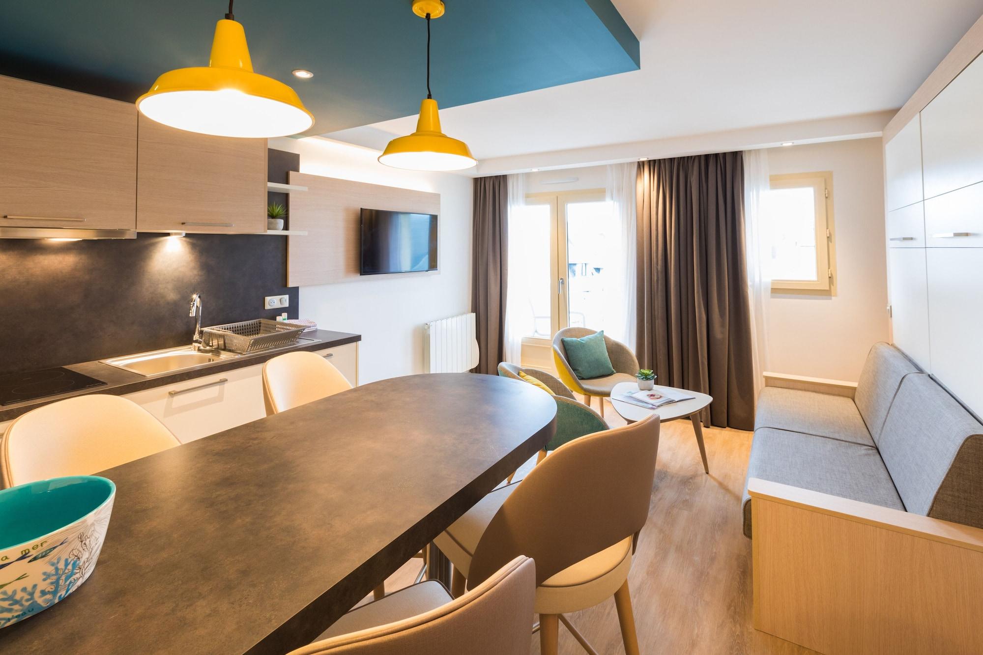 Residence Neptunia Saint-Malo Exterior photo