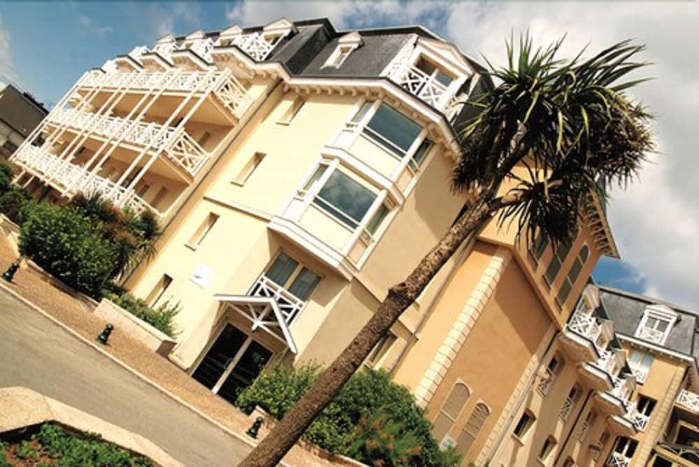 Residence Neptunia Saint-Malo Exterior photo