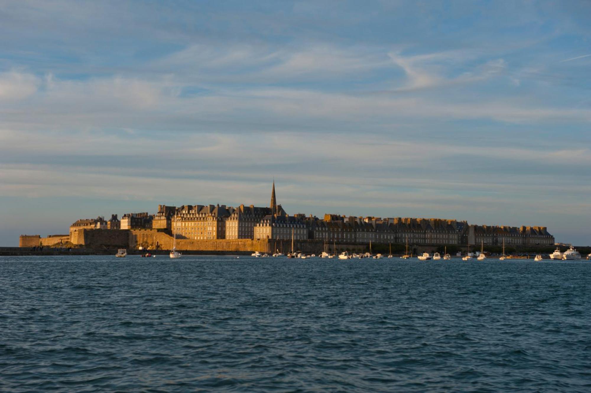 Residence Neptunia Saint-Malo Exterior photo